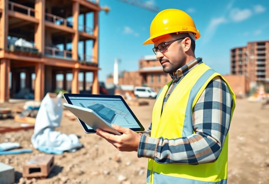 Digital Transformation in Construction